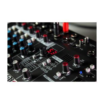 Allen & Heath ZEDi 10FX - mikser analogowy audio z USB